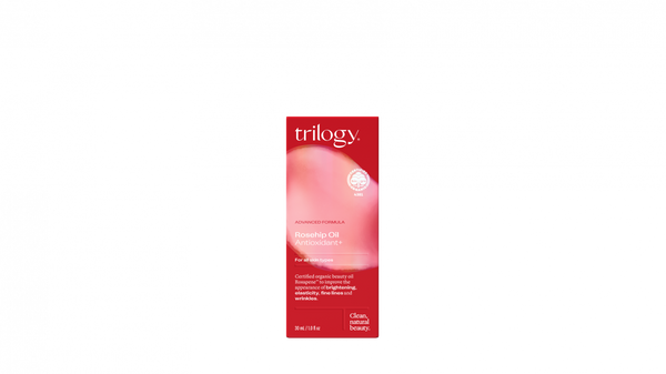 Trilogy-有機認證玫瑰果油抗氧化+ 30毫升