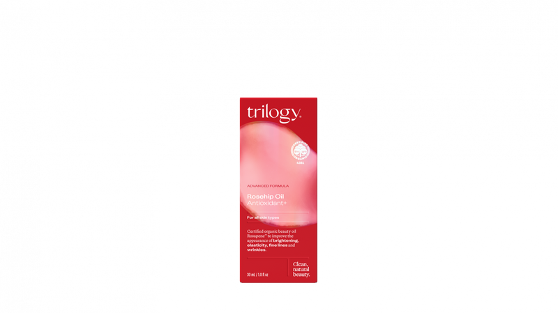 Trilogy-有機認證玫瑰果油抗氧化+ 30毫升