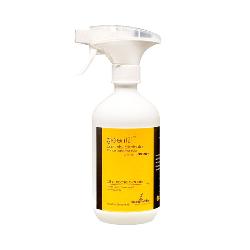 Greent21 無酒精萬能消毒噴霧 (100ml/500ml)