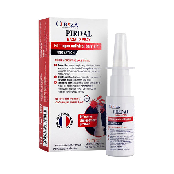 Pirdal鼻腔噴劑 15毫升